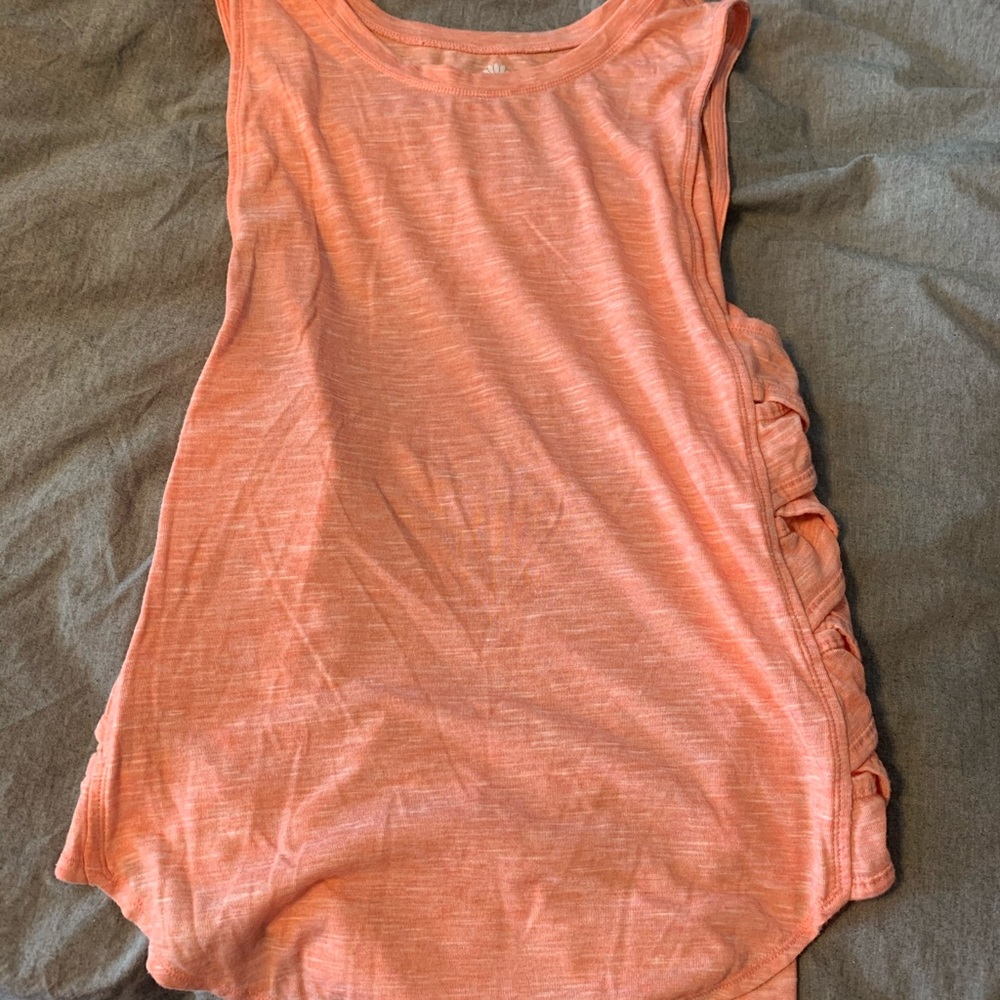 Studio workout tank